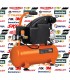 Compresor Horizontal 10 L, 2-1/2" HP 127V