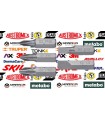 Juego puntas Combinadas para Desarmador Expert