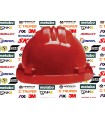 Casco de Seguridad Rojo