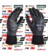 Guante Negro Nylon