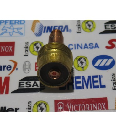 Difusor Gas Lens 3/32 Grande