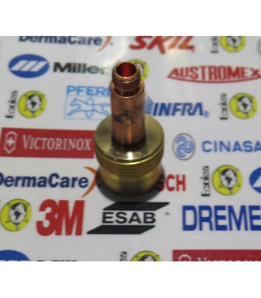 Difusor Gas Lens 3/32 Grande