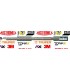Broca SDS plus-5  5/16" x 6" x 8"