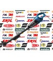 Aspirador Bosch Gas 14,4