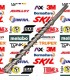 Broca SDS Max-7 2"x16"x21"