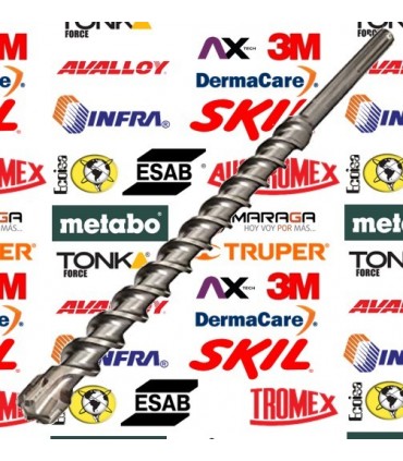 Broca SDS Max-7 7/8" x16" x21"