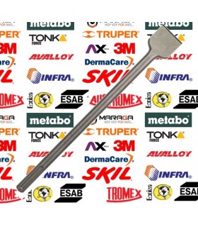 Cincel Pala SDS Max 400mm x 500mm