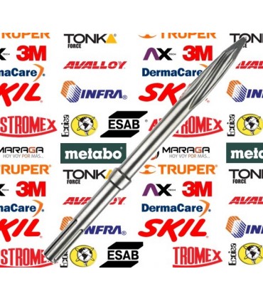 Cincel SDS Max Punta Autoafilado