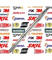 Cincel SDS Max Punta Autoafilado