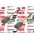 Juego de Carbones para SKIL 9004