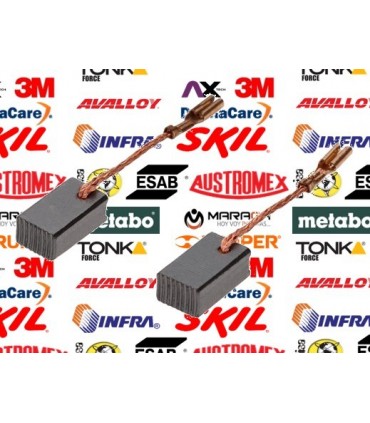 Juego de Carbones para SKIL 9004