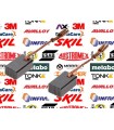 Juego de Carbones para SKIL 9004