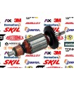 Rotor o Inducido para GSB-13