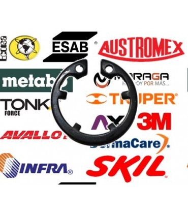 Estribo de Seguridad para GWS 22-230