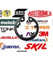 Estribo de Seguridad para GWS 22-230