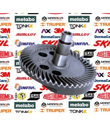 Rueda Conica para GSA 1100E