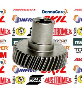 Casquillo Dentado para GBH 2-28