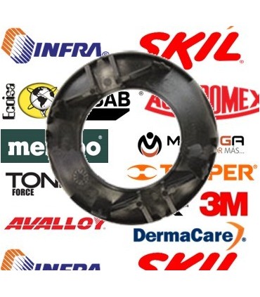 Aro Deflector de Aire para GWS 15-125