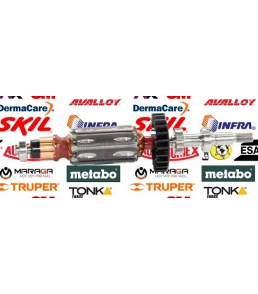 Inducido para Dremel 4000