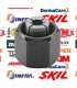 Pinza 1/2 para Router 1617