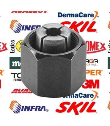 Pinza 1/2 para Router 1617