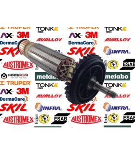 Rotor o Inducido para GWS 15-125