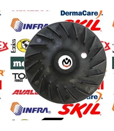 Ventilador para GSB 75 AE