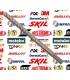Broca SDS Plus-5X 7/16" x 4" x6"