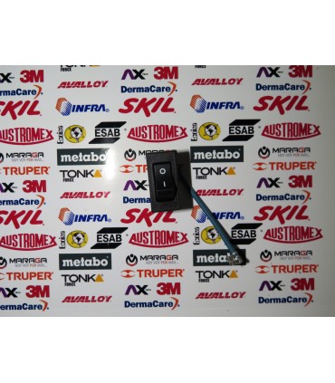 Interruptor para Router 1617