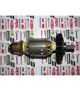 Rotor Inducido para GCO 2000