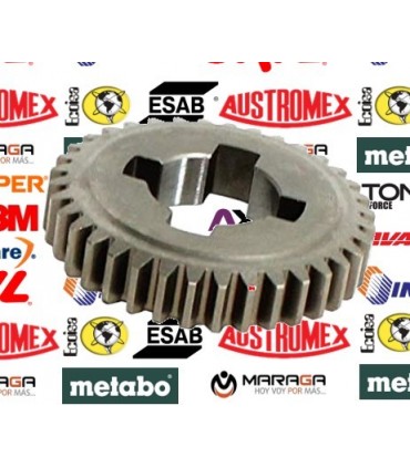 Rueda Dentada Recta para GBH 20-2