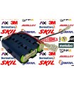 Kit de Bateria GSR 1000