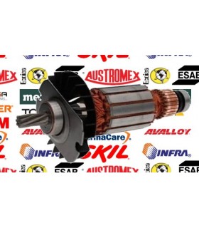 Rotor o Inducido para GEX 125-1