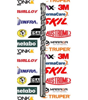 Broca SDS Plus-1 1/2" x8" x10"
