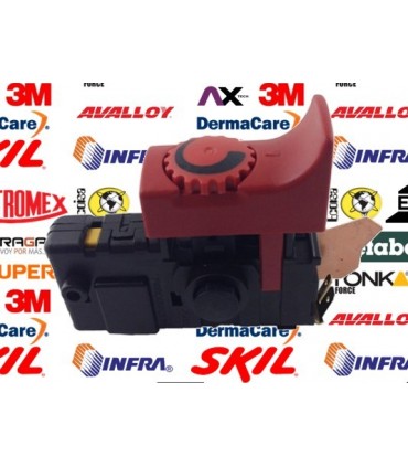 Interruptor para GBH 2-20 D