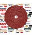 Disco de lija 7" G24