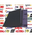 Lija de Esmeril Negra G80