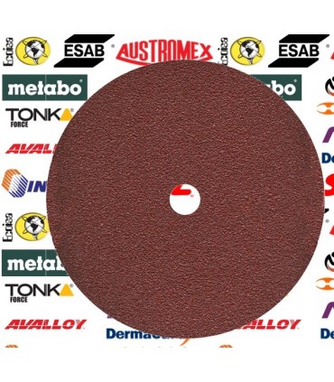 Disco de Lija 4 1/2"