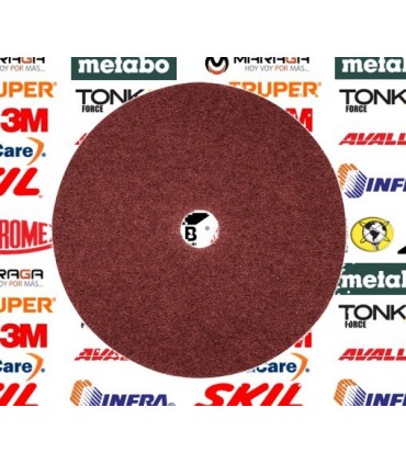 Disco de Lija 9" G24