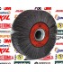Rueda Flap 6" x 2" x 1" G80