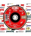 787-Disco Corte Metal 7"