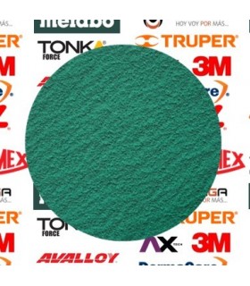Disco de Lija 3" Zirconio