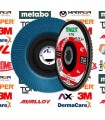 Disco Laminado 4 1/2" G40