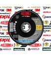 Disco para Corte y Desbaste 4 1/2"