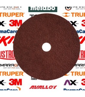 Fibrodisco de Oxido de Aluminio G50