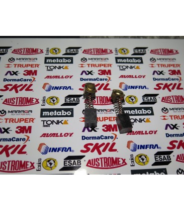 Set de Carbones para 5402 Skil