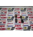 Set de Carbones para 5402 Skil