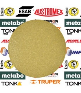 Disco de Lija 6" Autoadherible