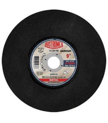 Disco de Corte 9"