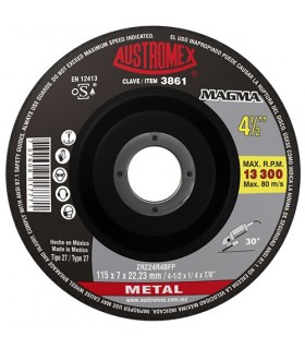 Disco para Desbaste 4 1/2
